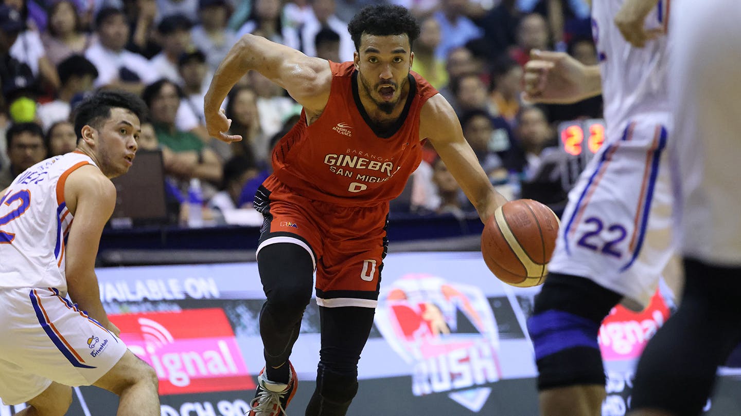 Ginebra’s Jeremiah Gray injures leg in freak PBA On Tour accident, faces long road to recovery